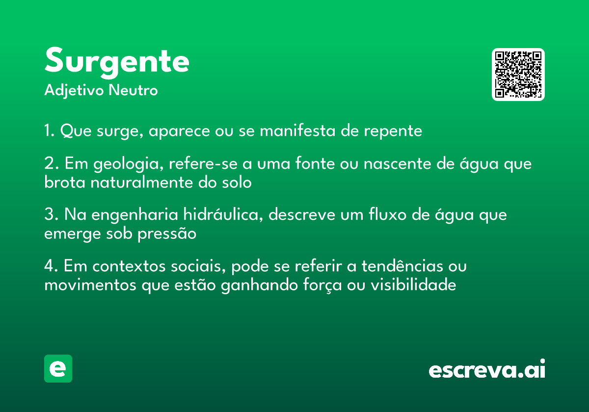 surgente