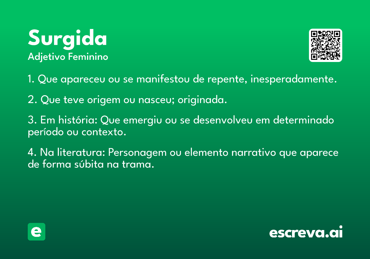 surgida