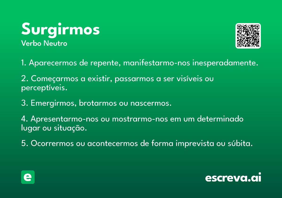 surgirmos