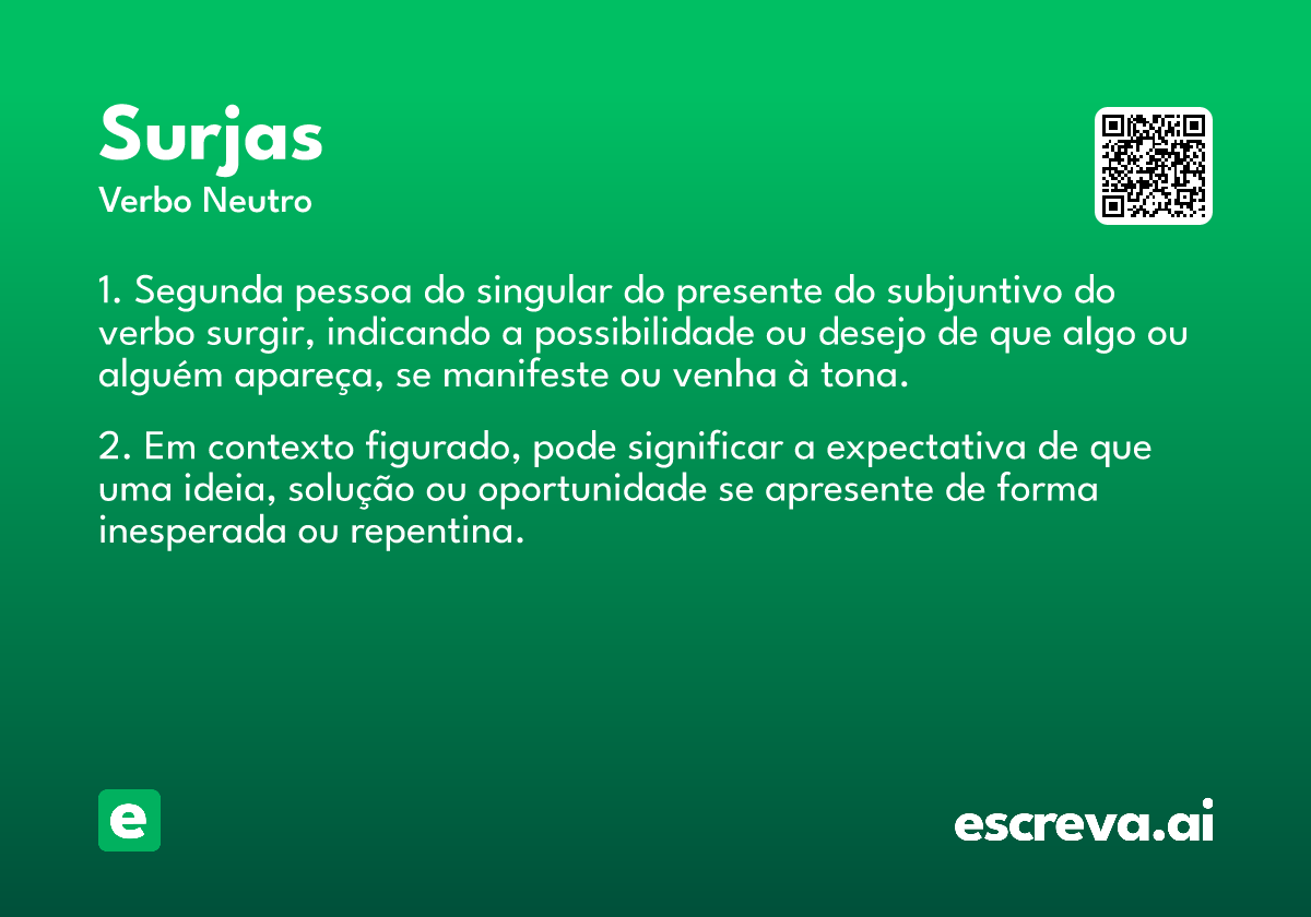 surjas