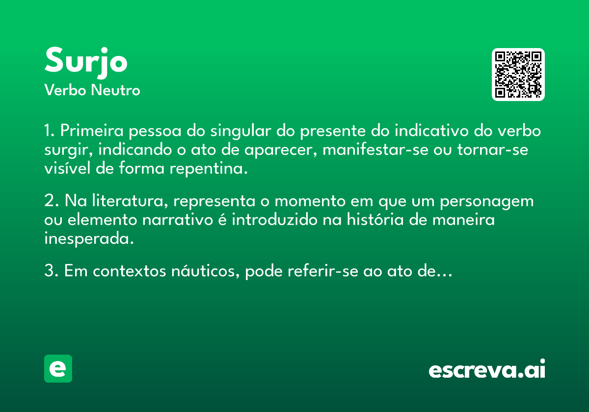 surjo