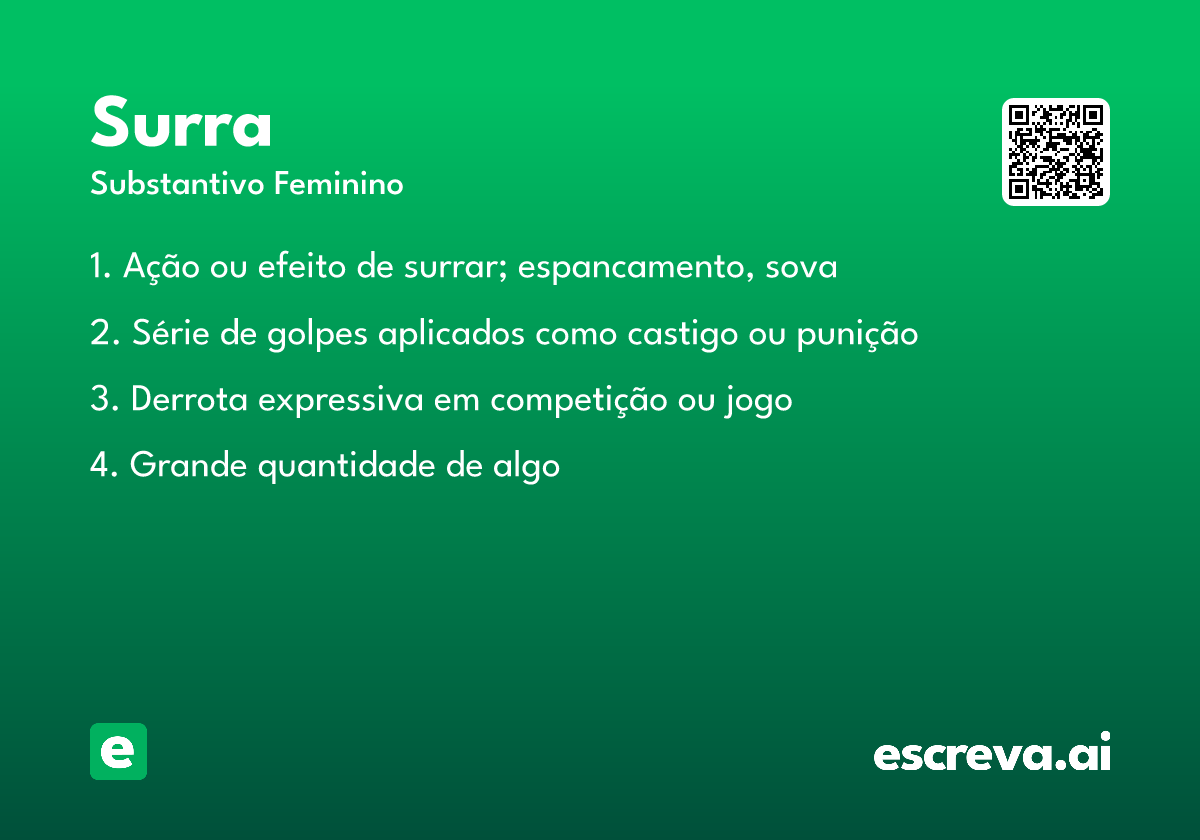 surra