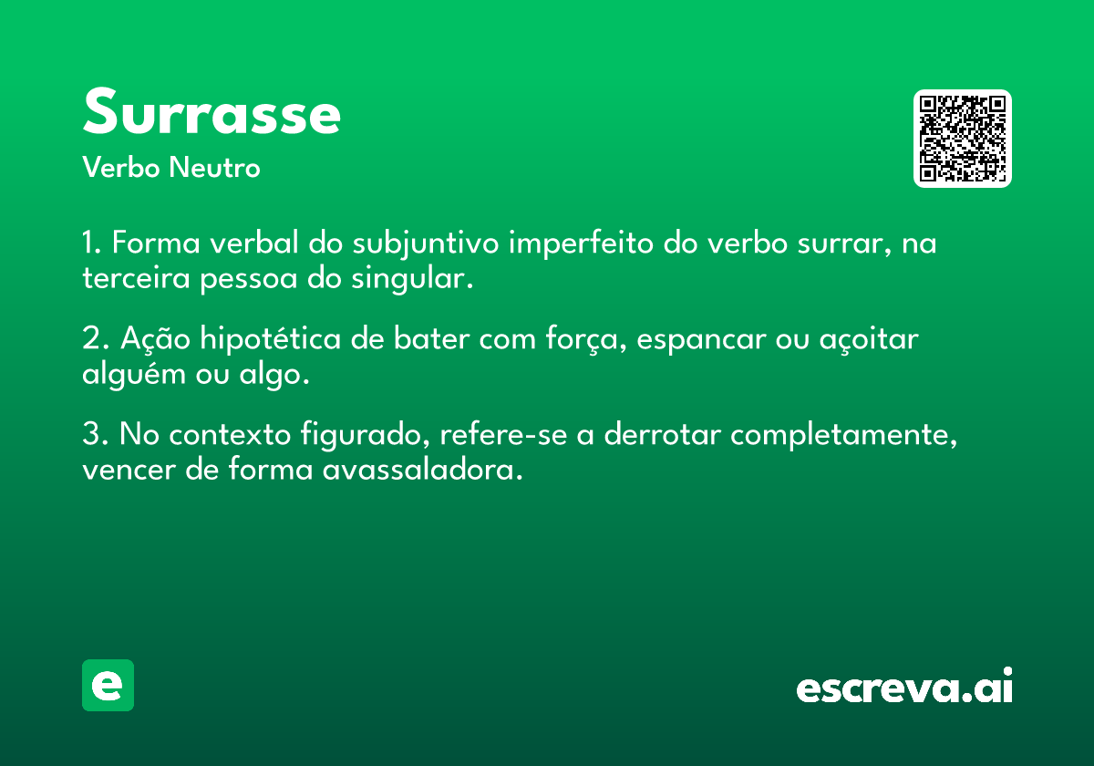 surrasse