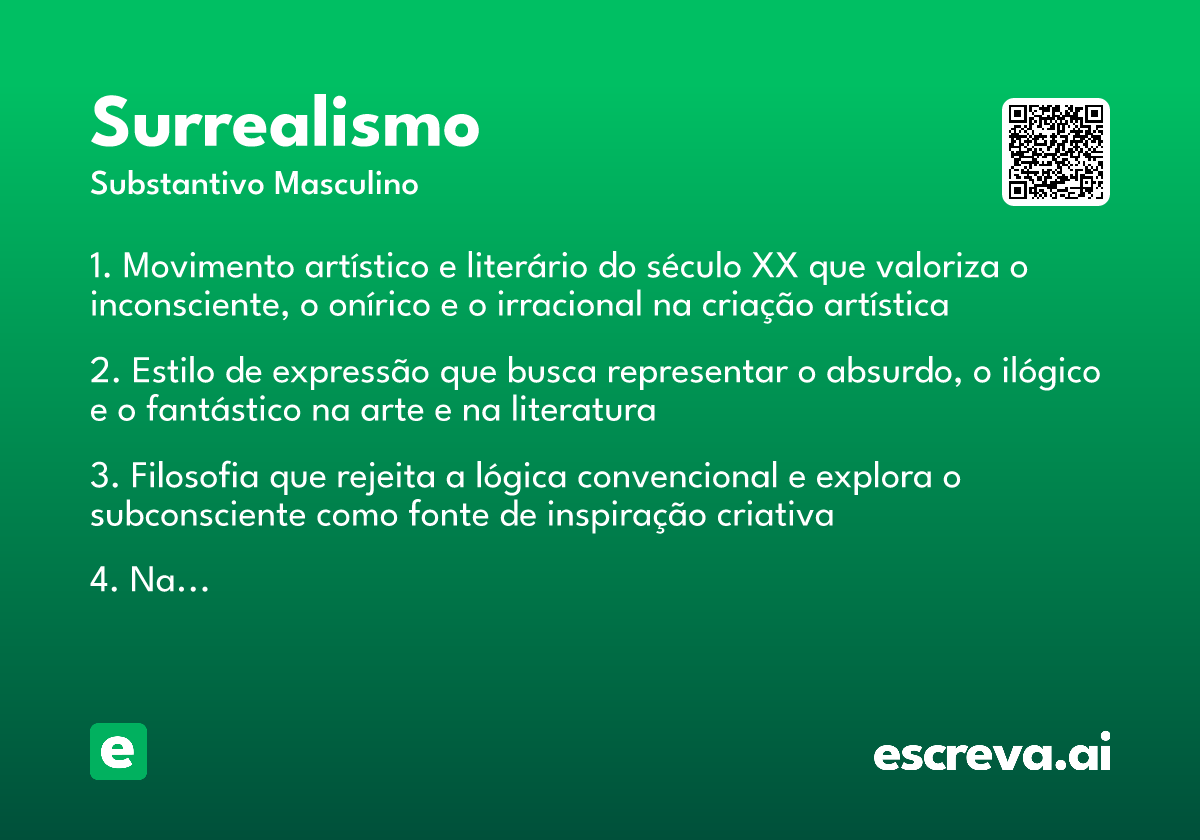 surrealismo