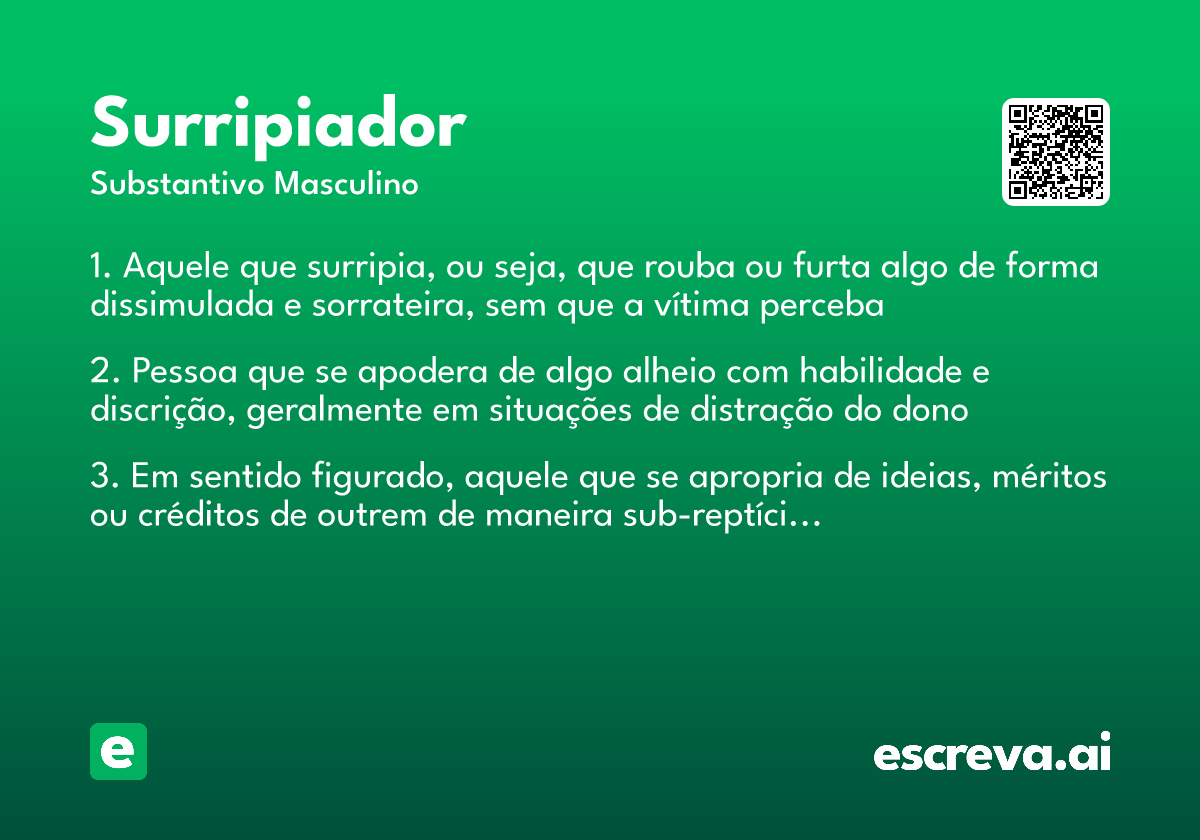 surripiador