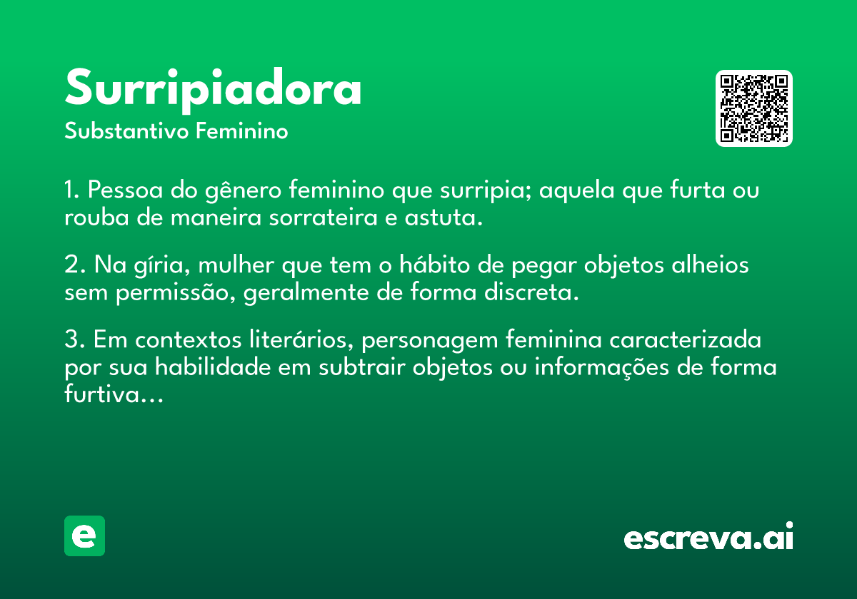 surripiadora