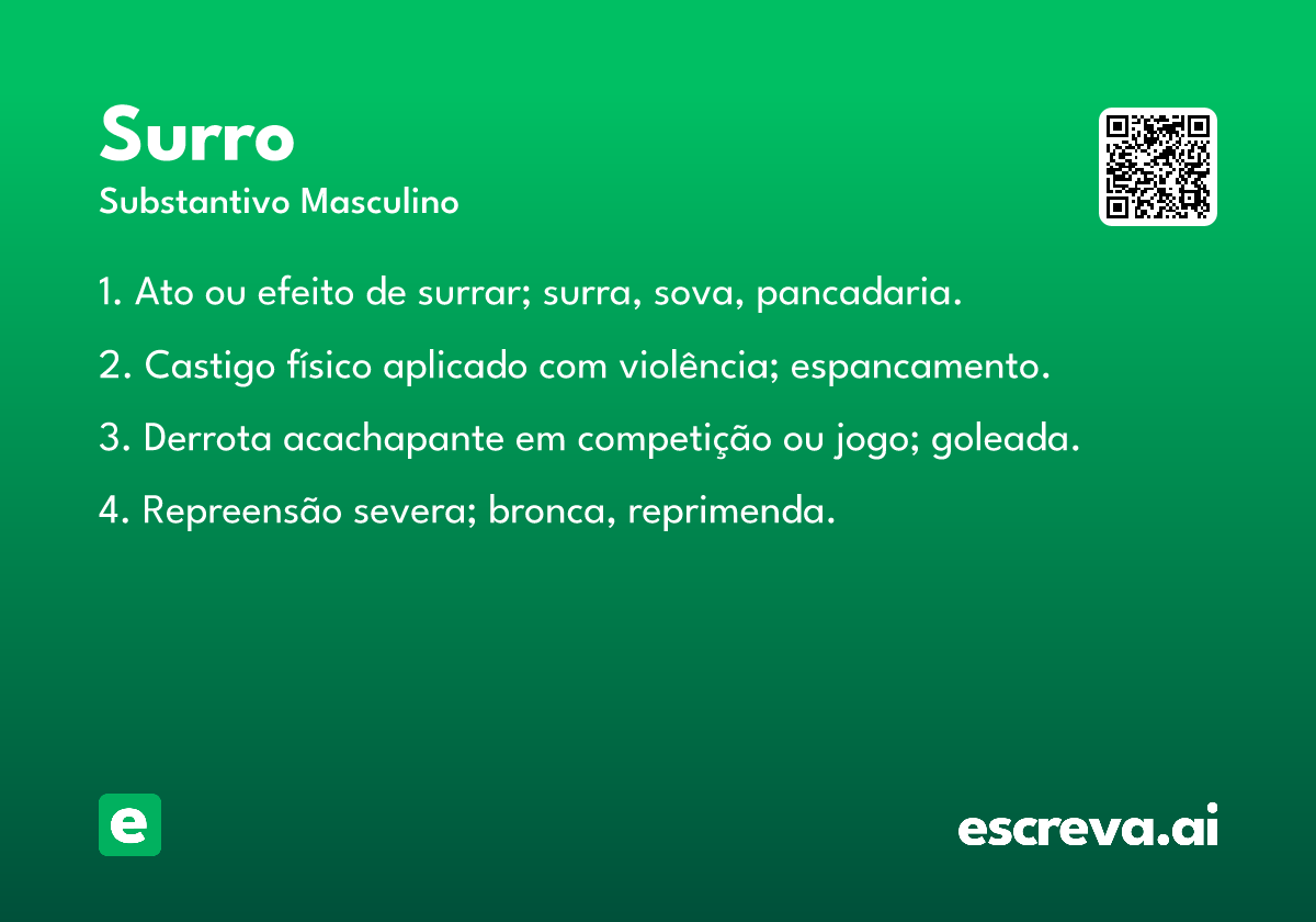 surro