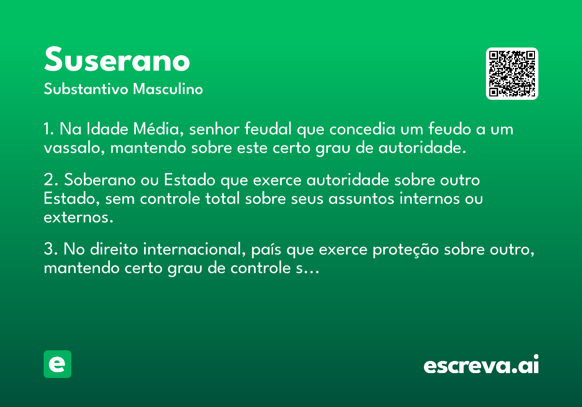 suserano