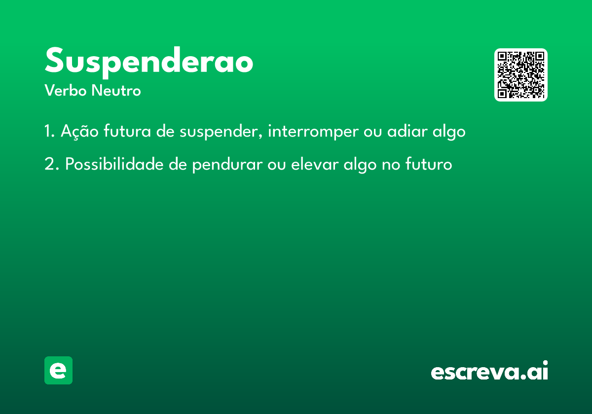 suspenderao