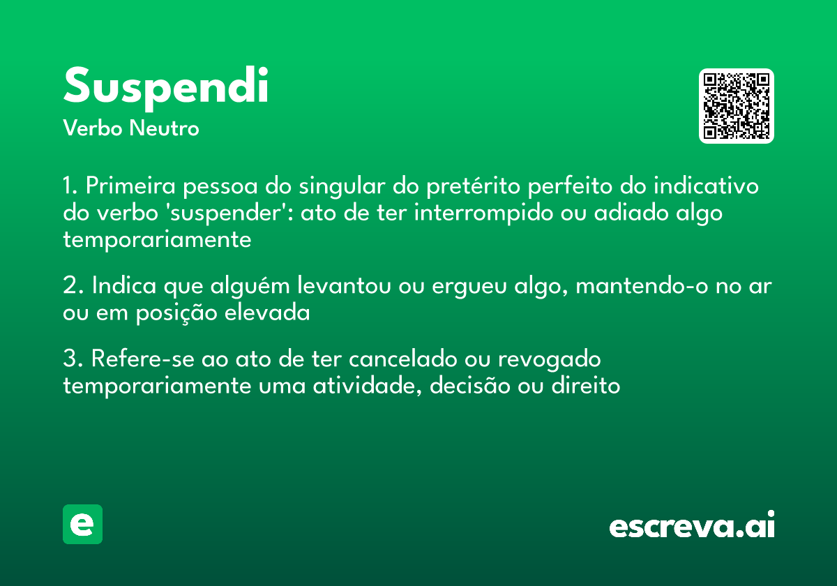 suspendi