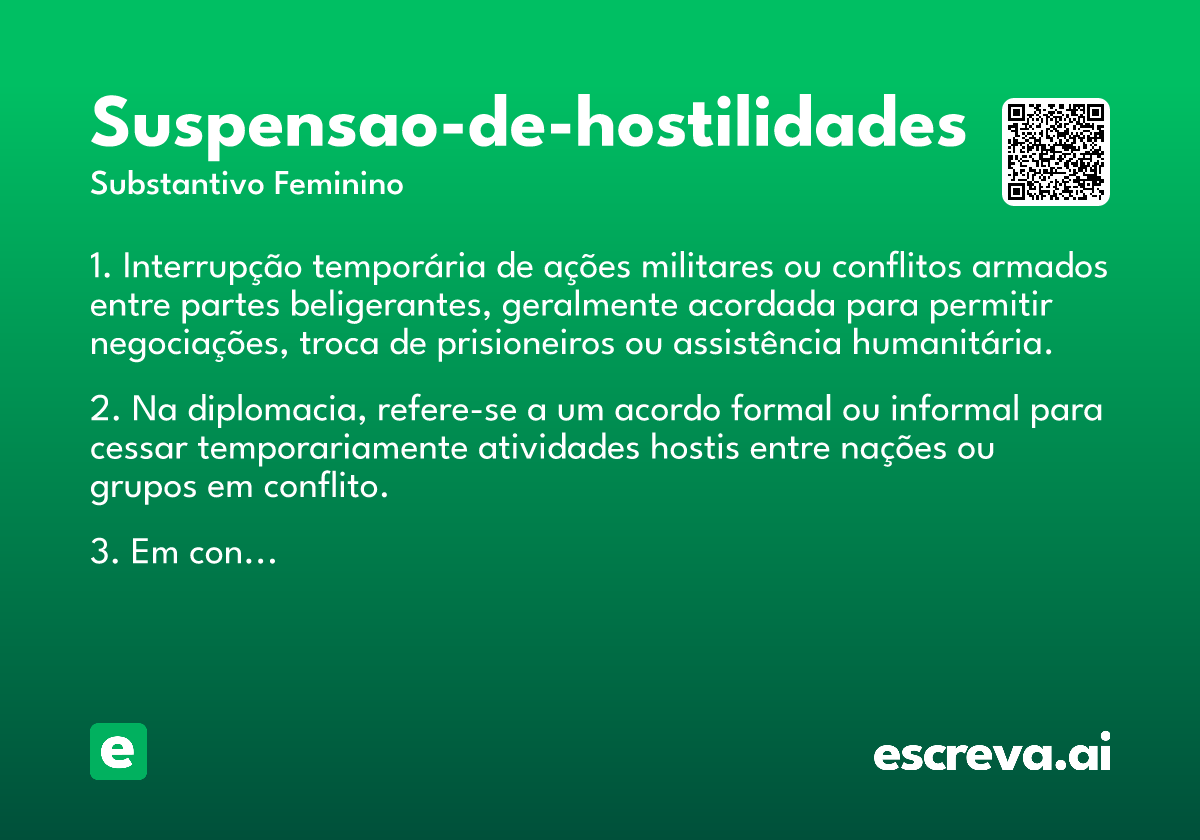 suspensao-de-hostilidades