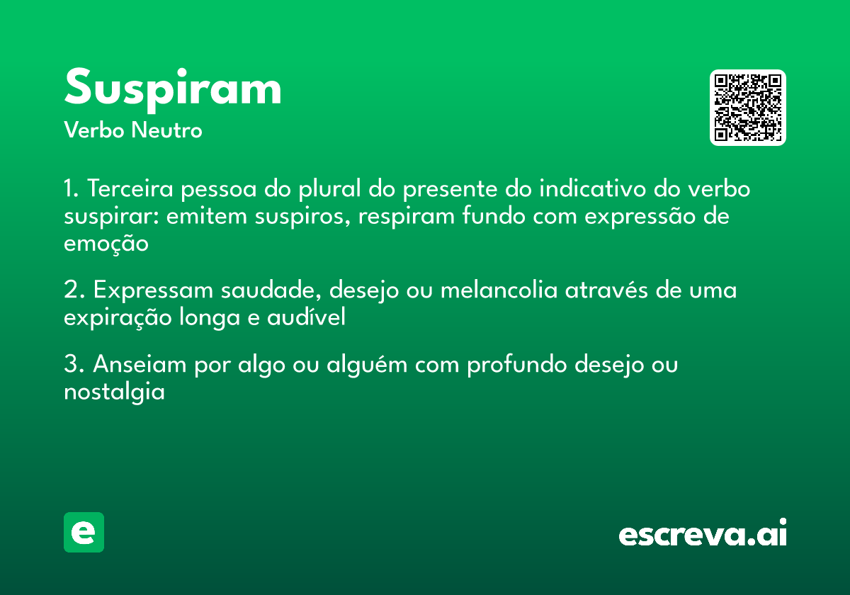 suspiram