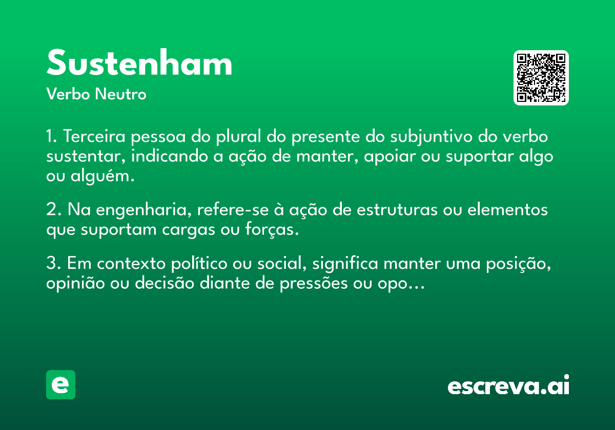 sustenham