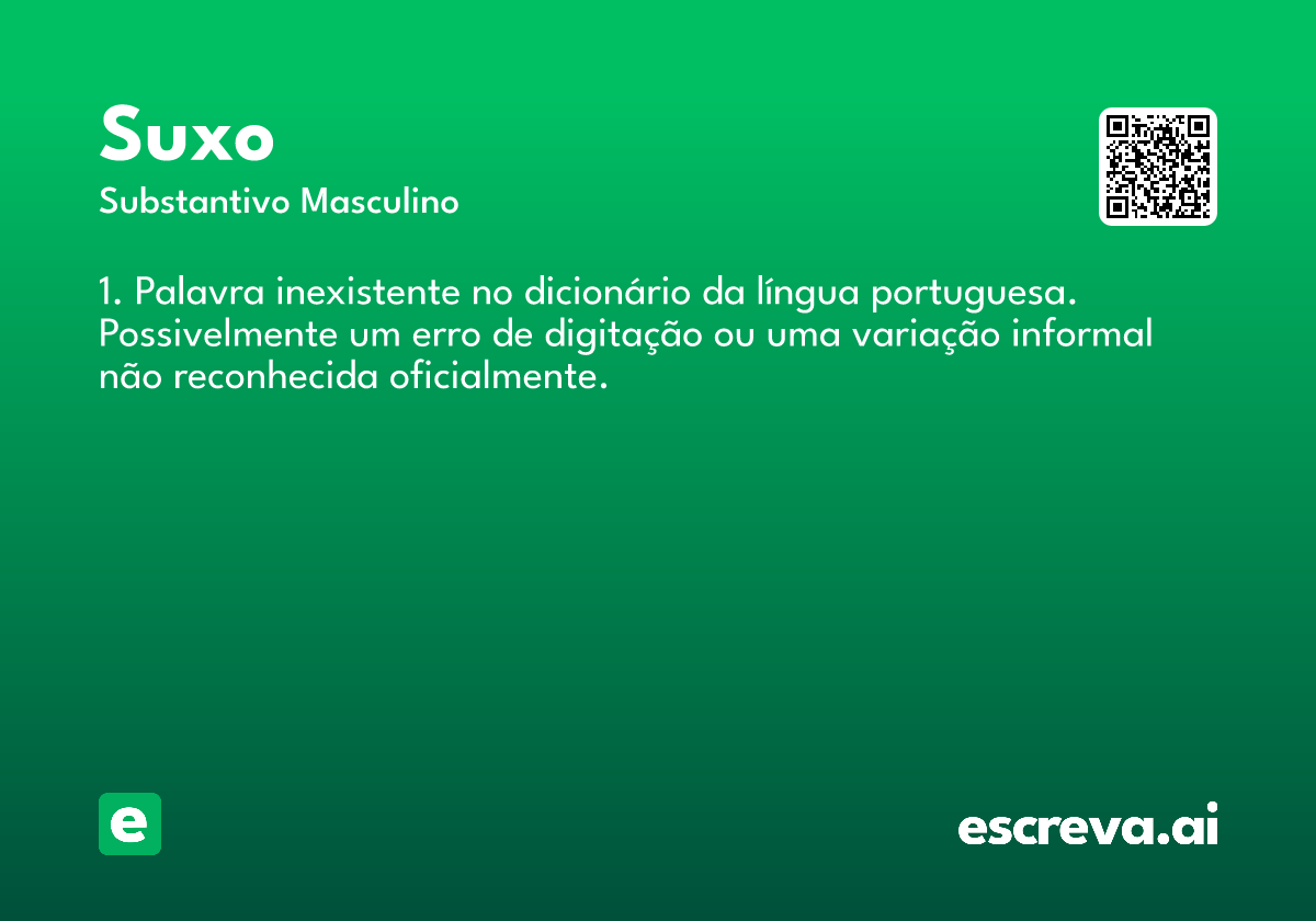 suxo