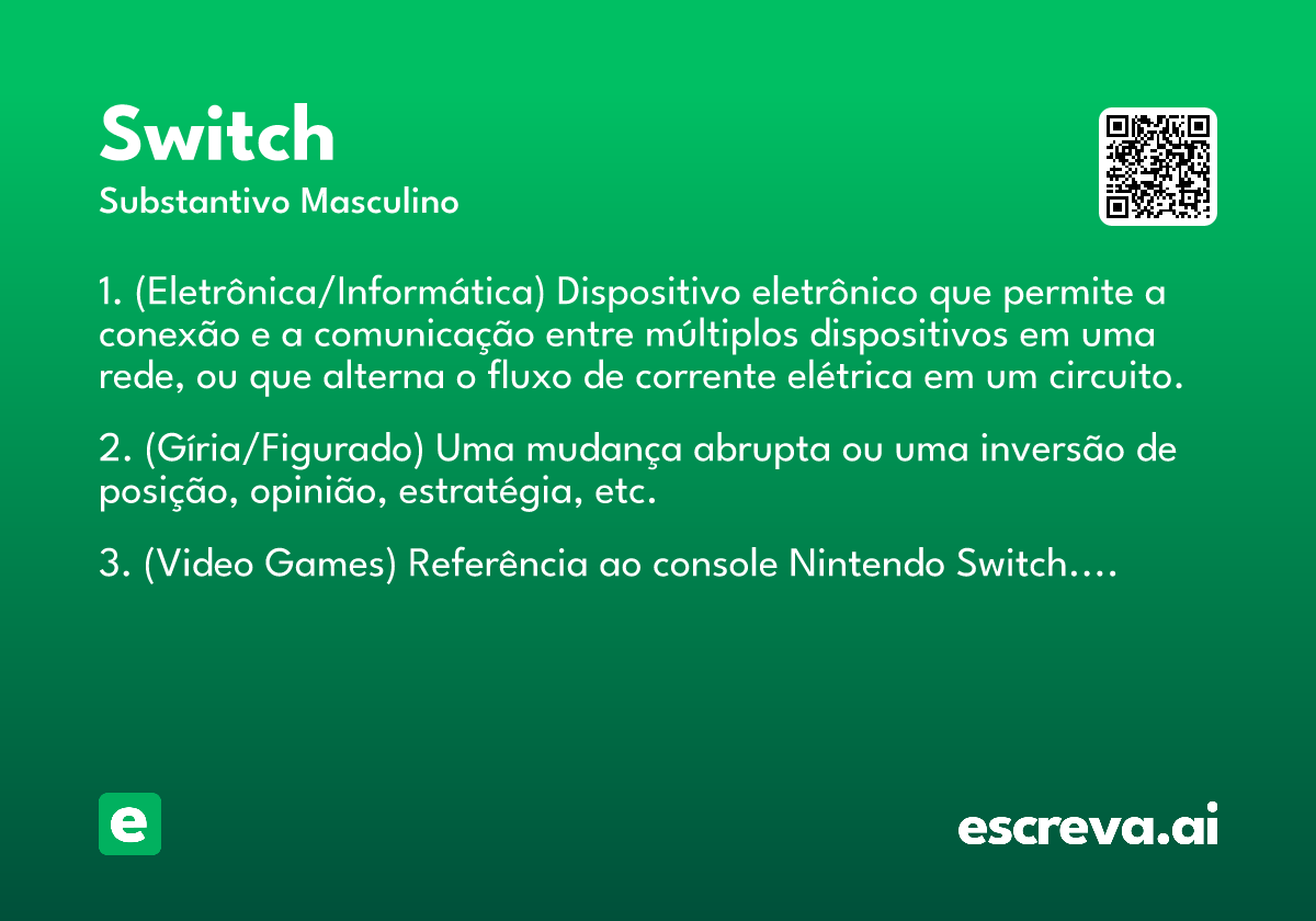 switch
