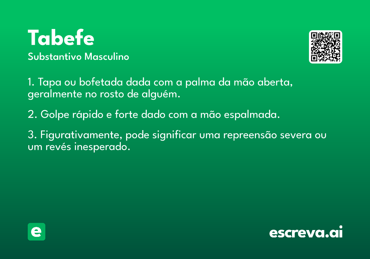 tabefe