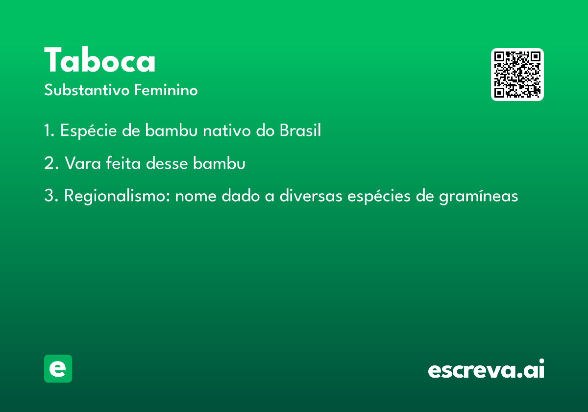 taboca