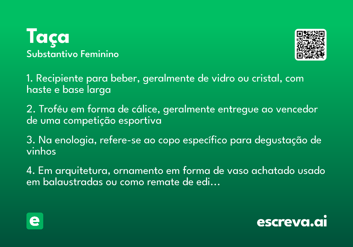 taça