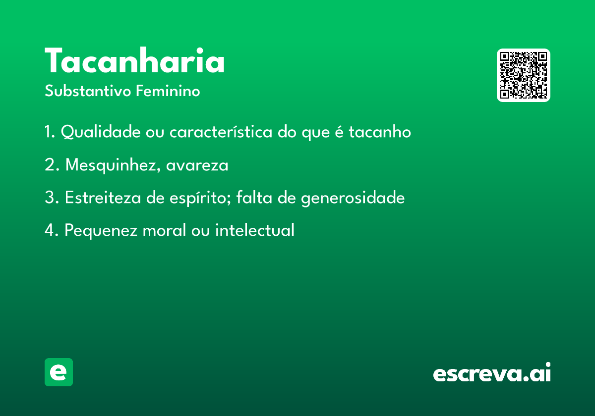 tacanharia