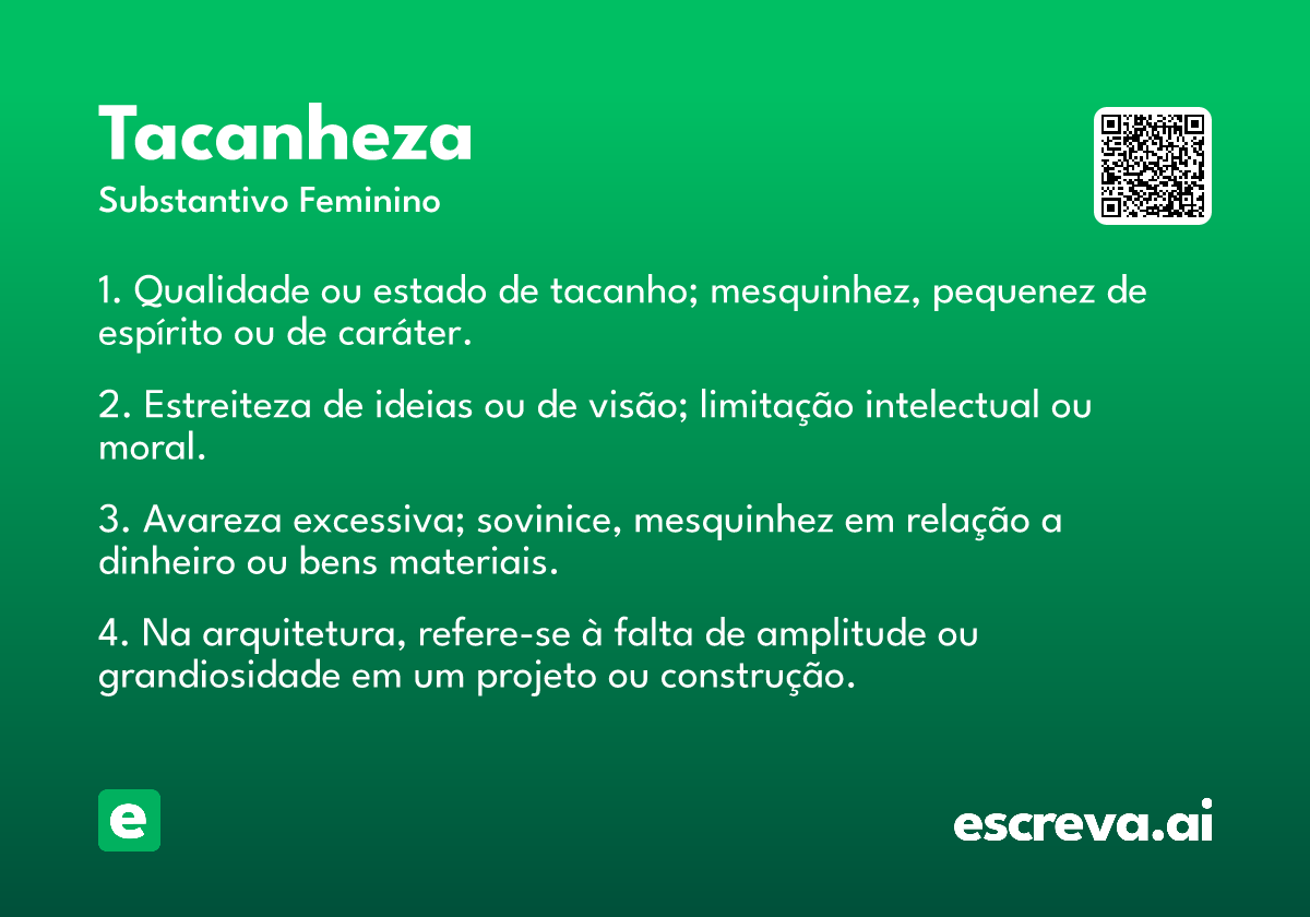 tacanheza