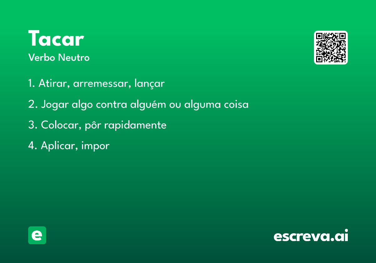 tacar