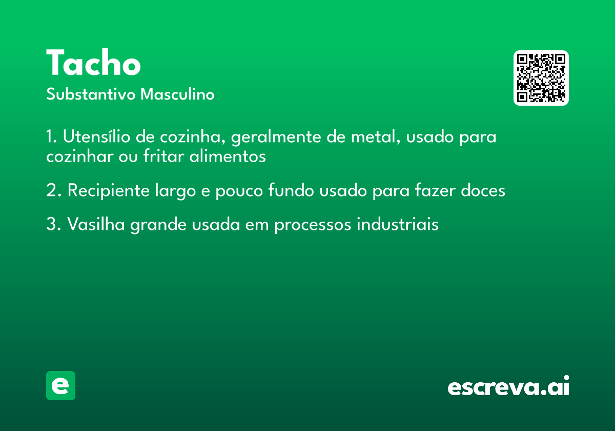 tacho