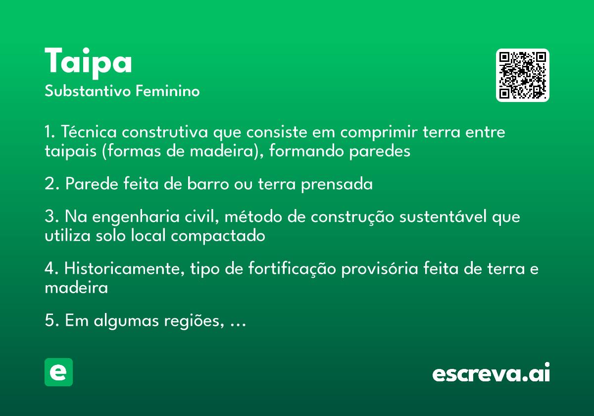 taipa