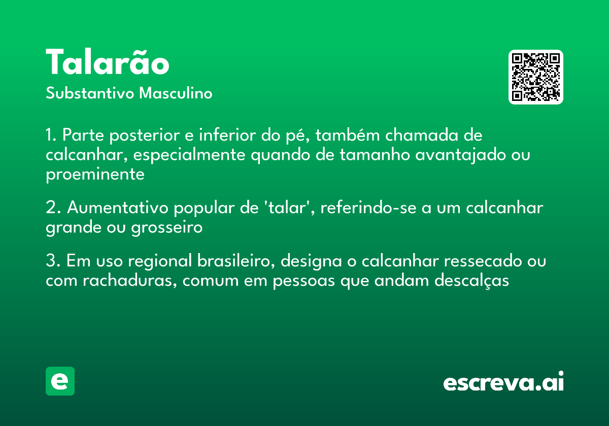 talarão