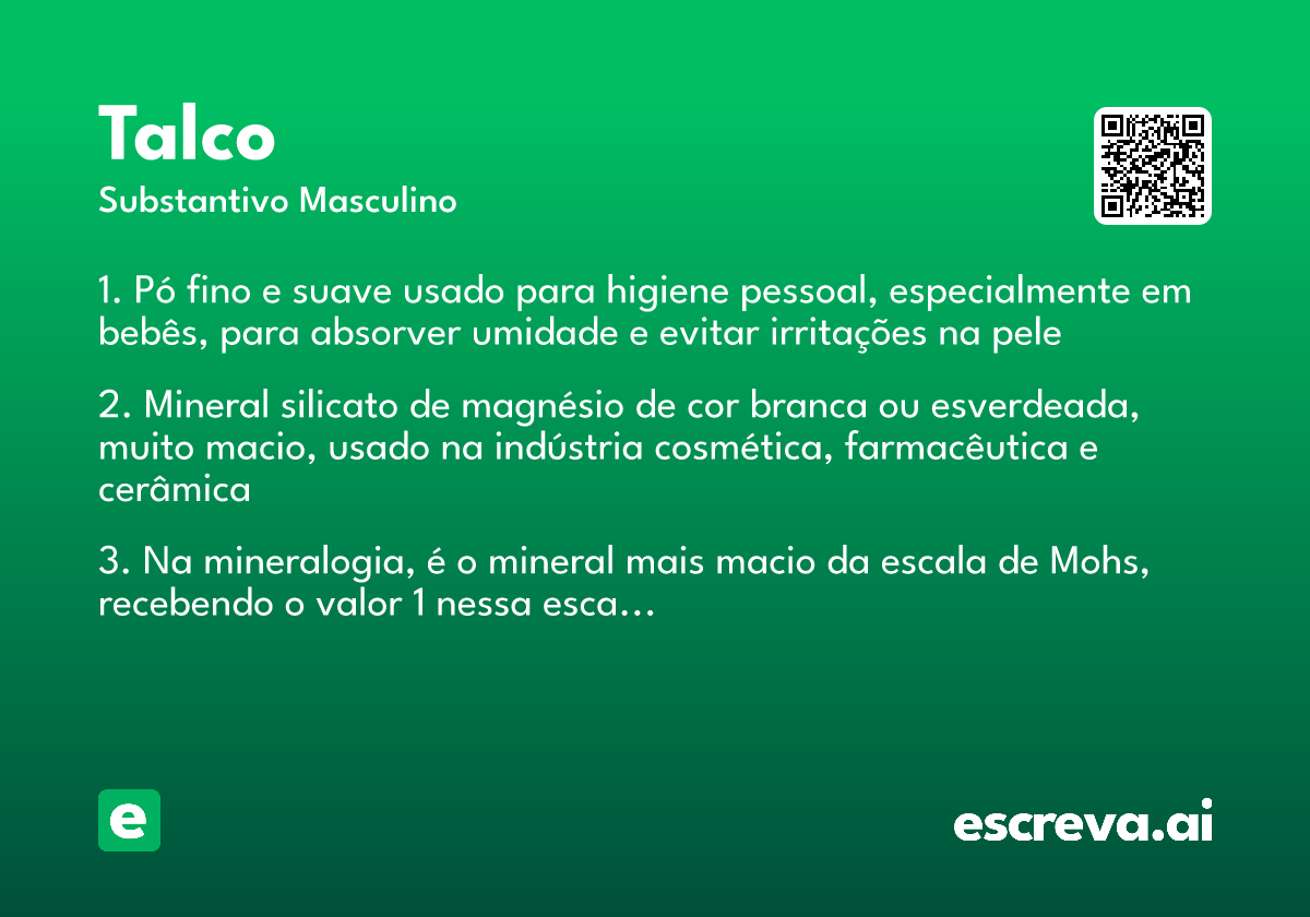 talco