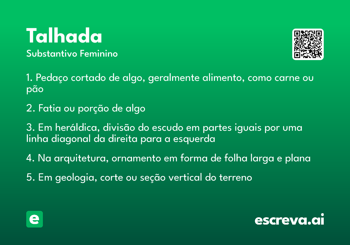 talhada
