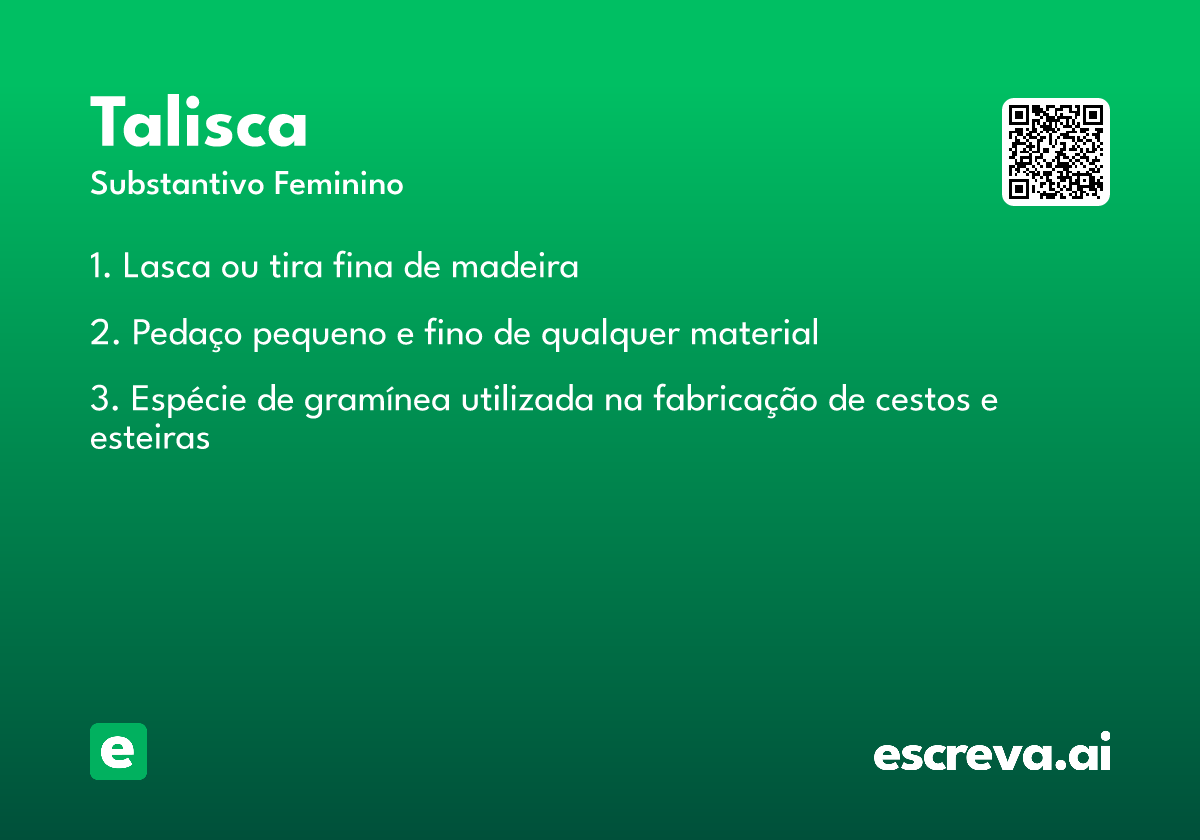 talisca