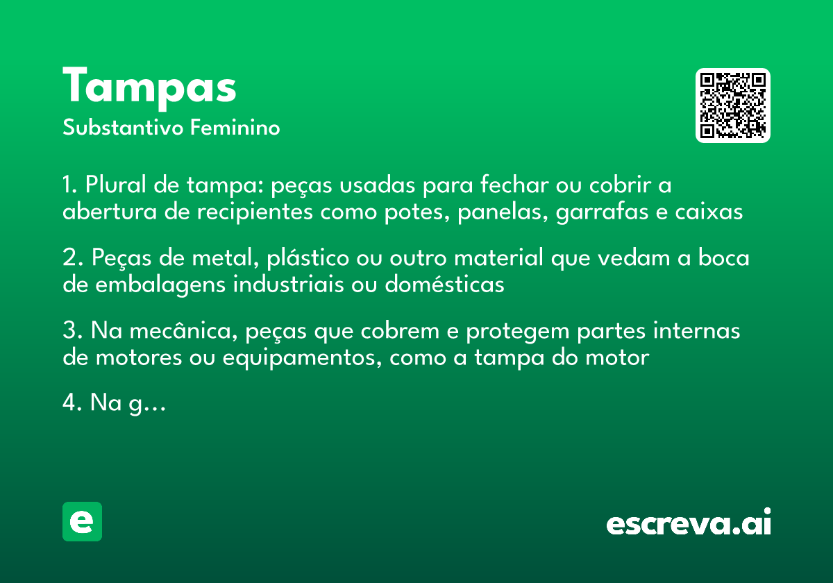 tampas