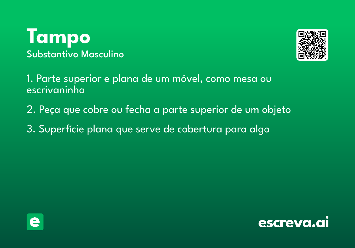 tampo