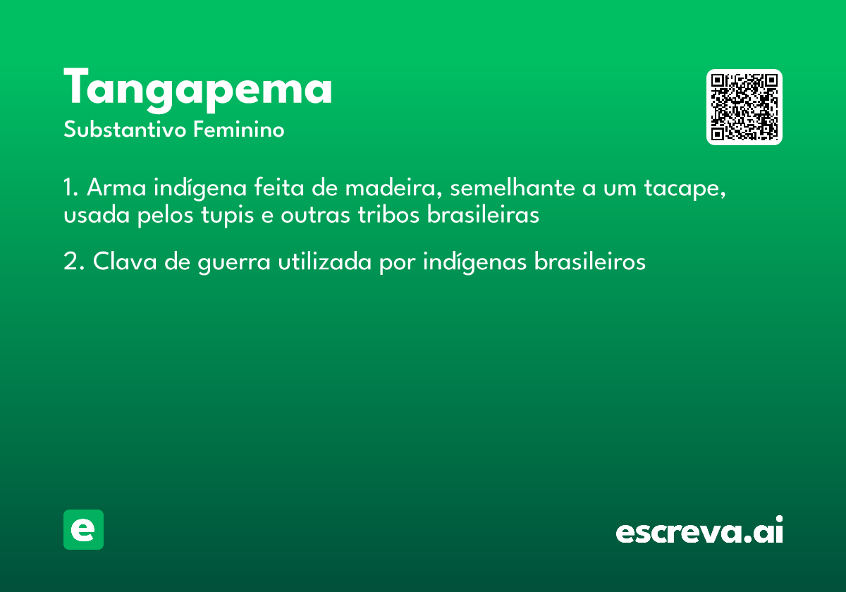 tangapema