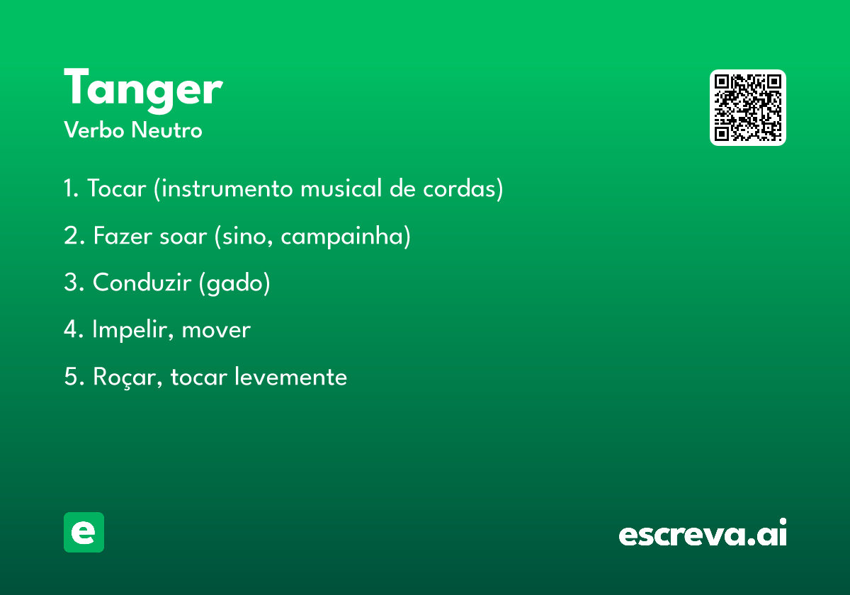 tanger