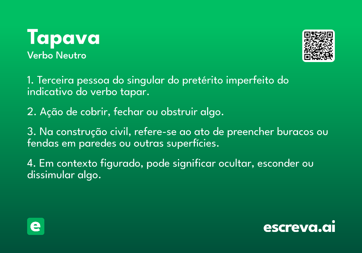 tapava