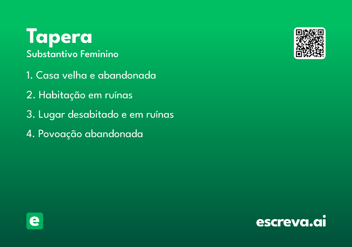 tapera
