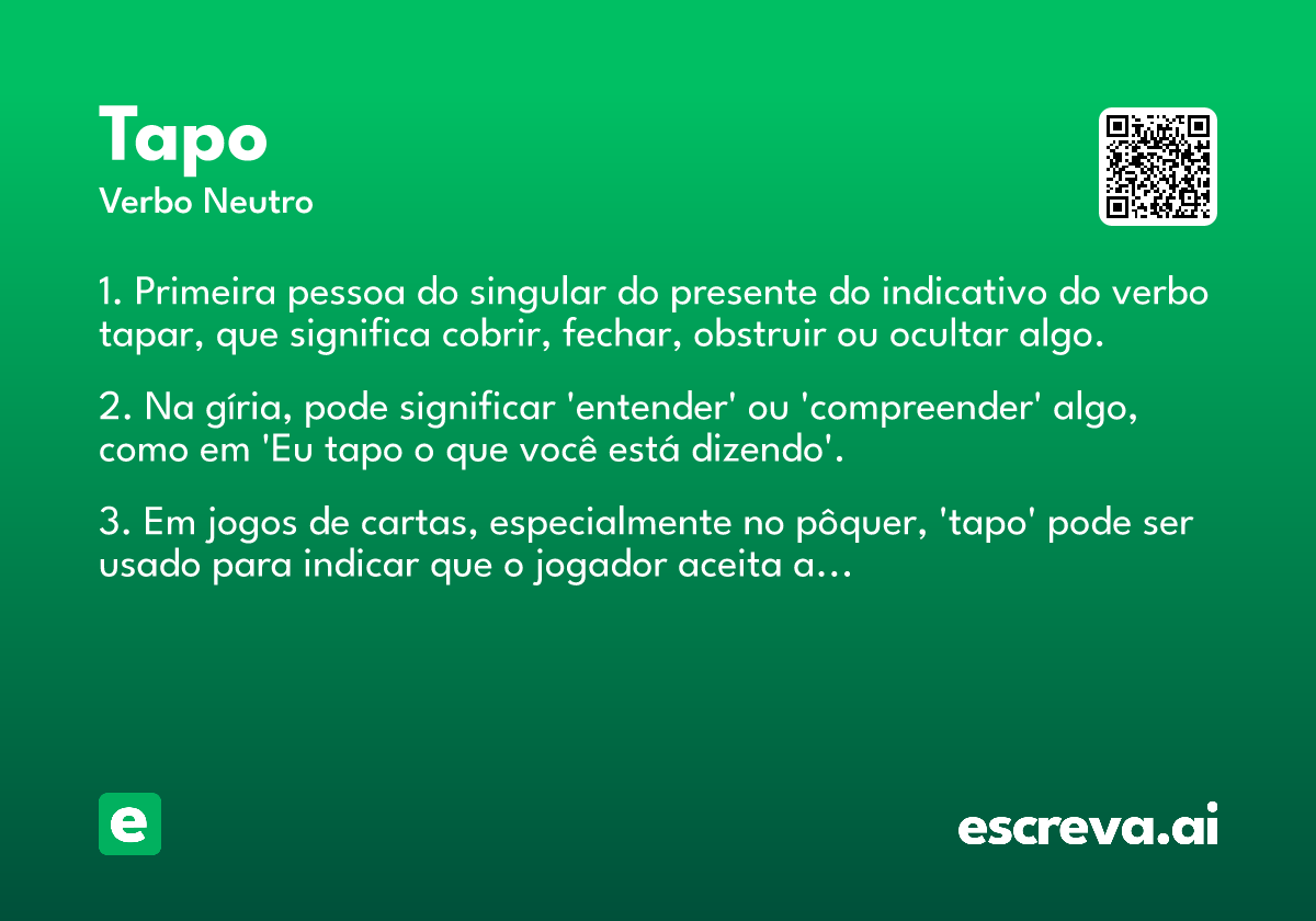 tapo