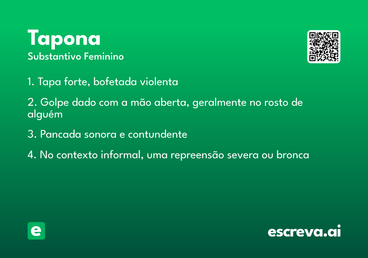 tapona