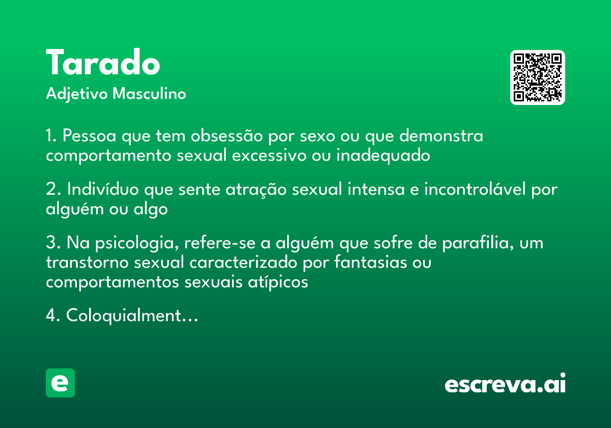 tarado