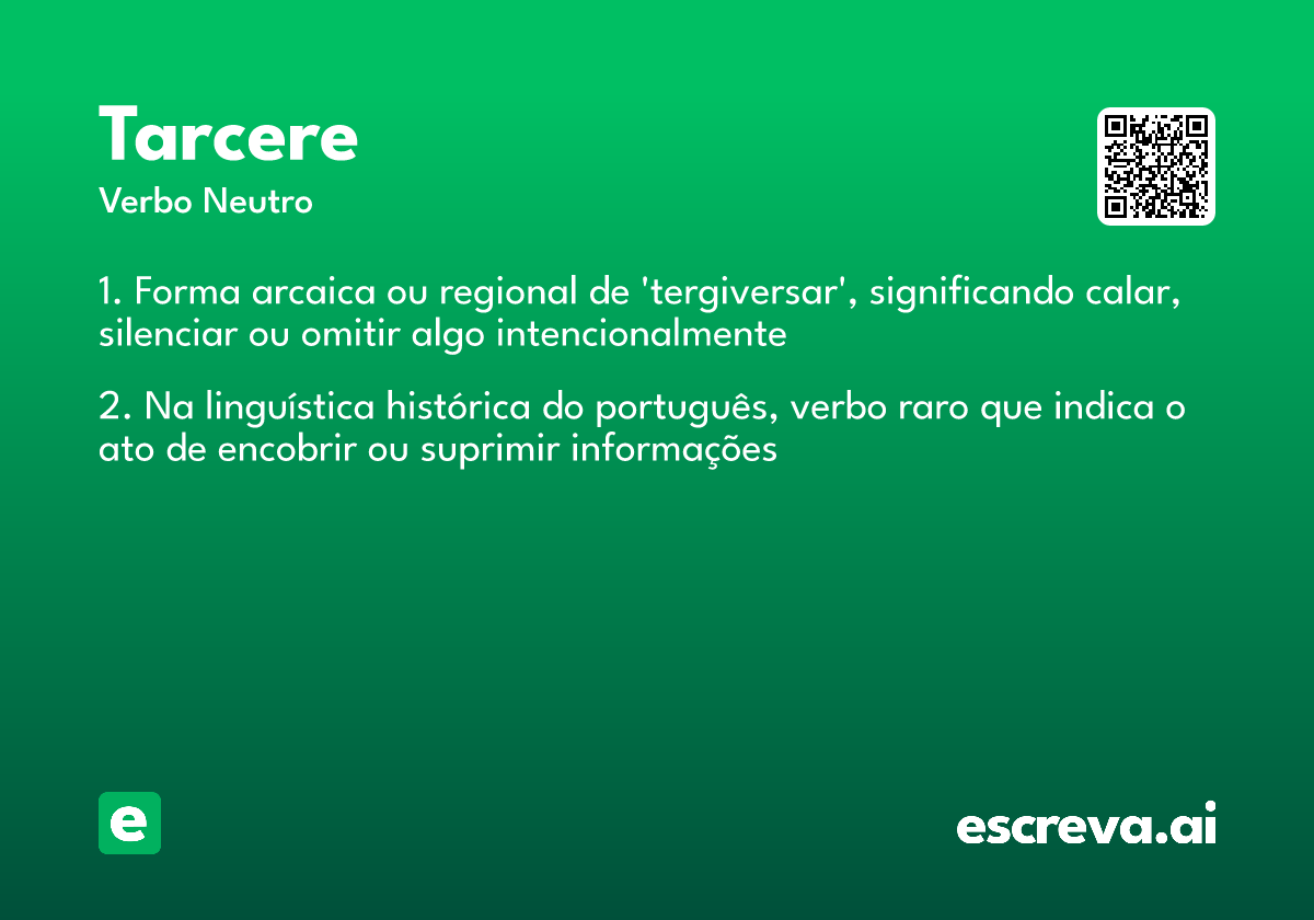 tarcere