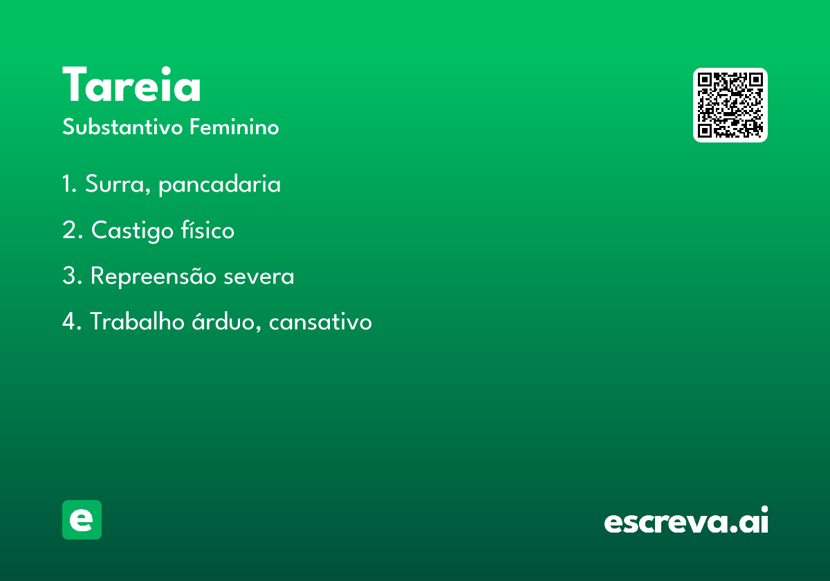 tareia