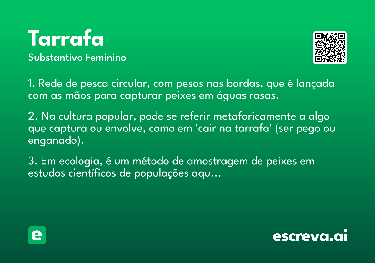 tarrafa