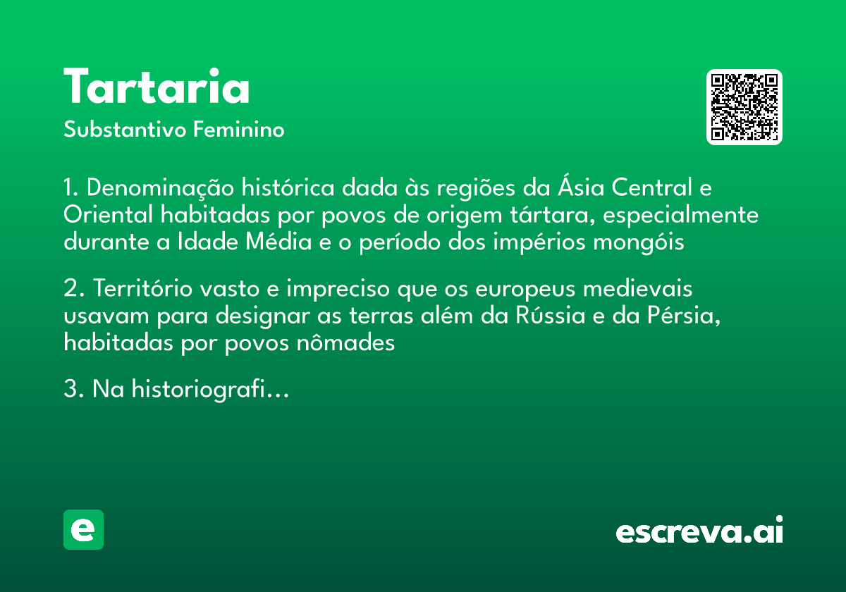 tartaria