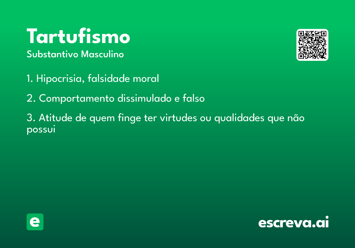 tartufismo