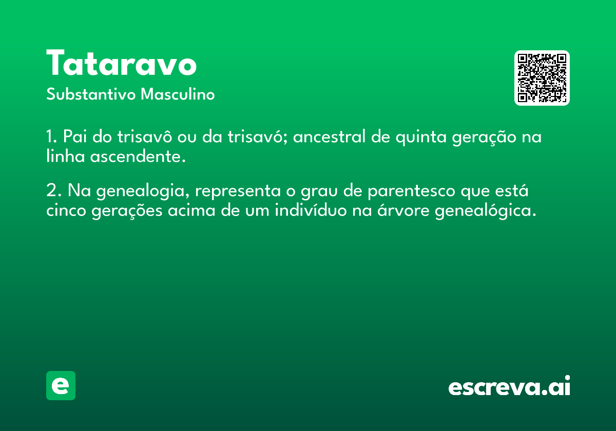 tataravo