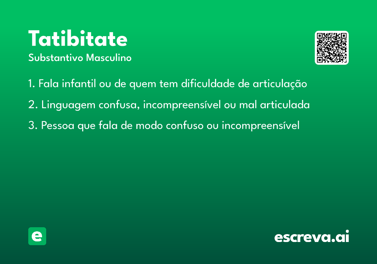 tatibitate