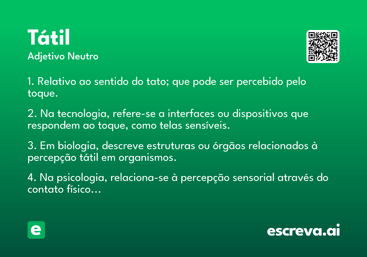 tátil