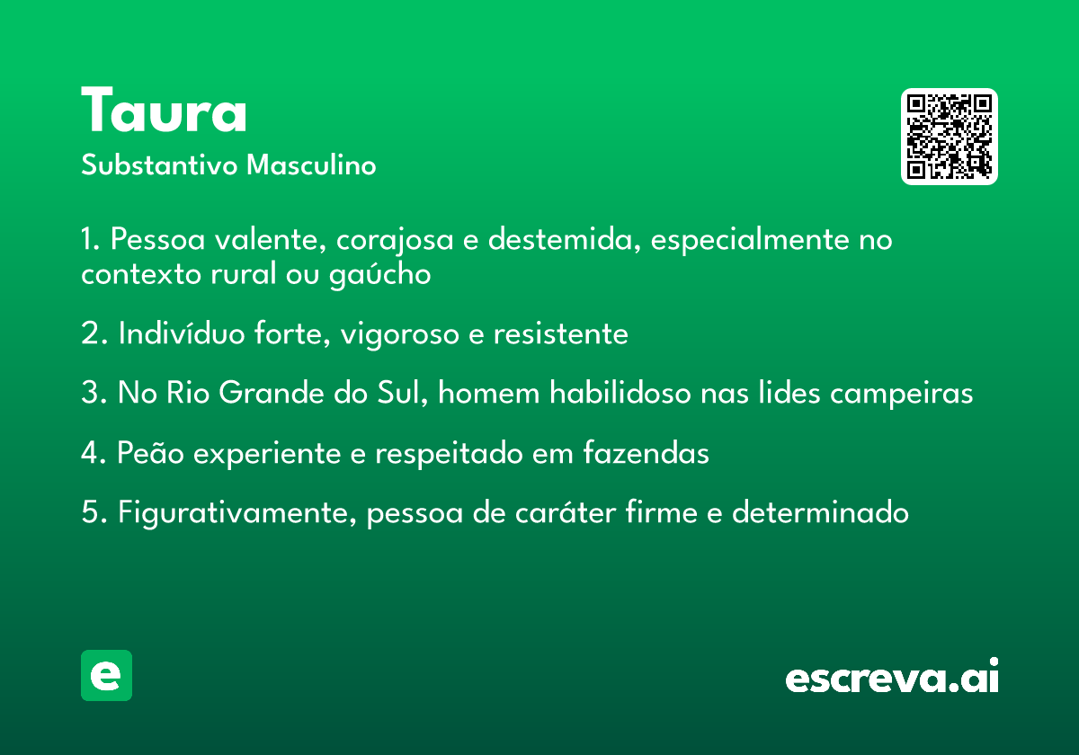 taura