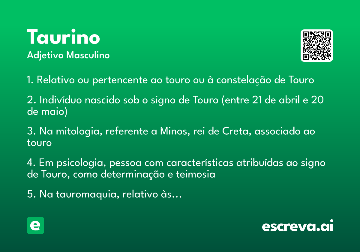 taurino